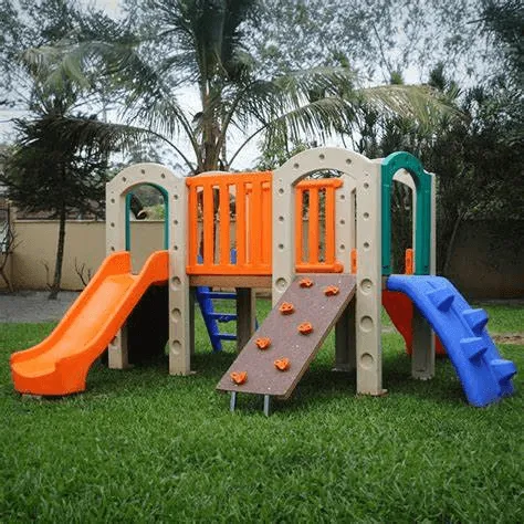 Playground Little Garden