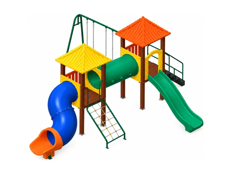 Playground Madeira Plástica Lisboa RBplayground