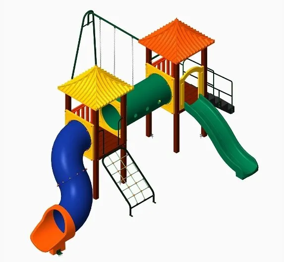 Playground Madeira Plástica Lisboa RBplayground
