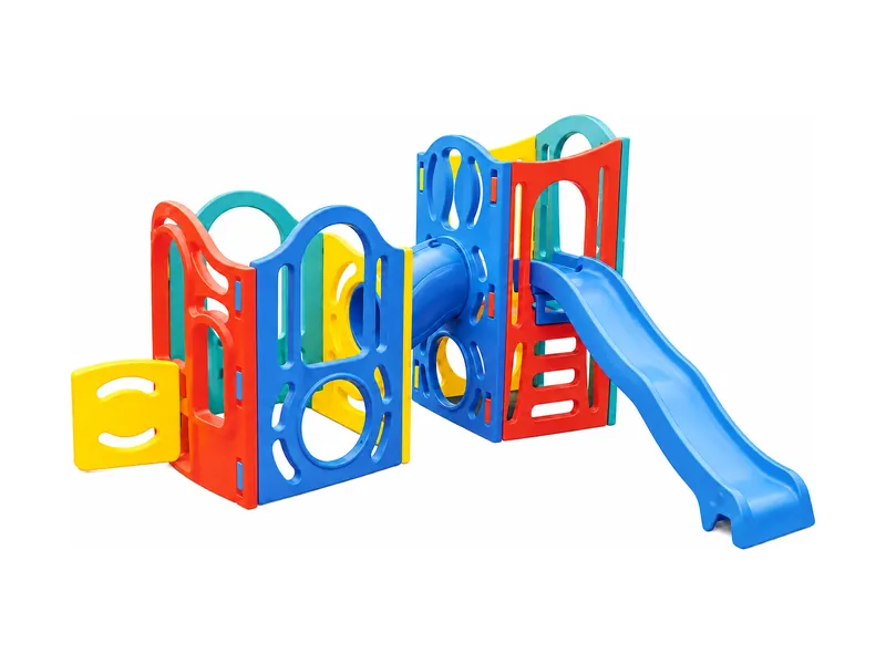 Playground Master Mundo Azul
