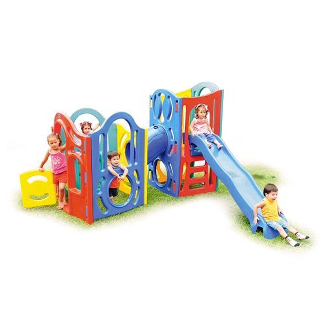 Playground Master Mundo Azul