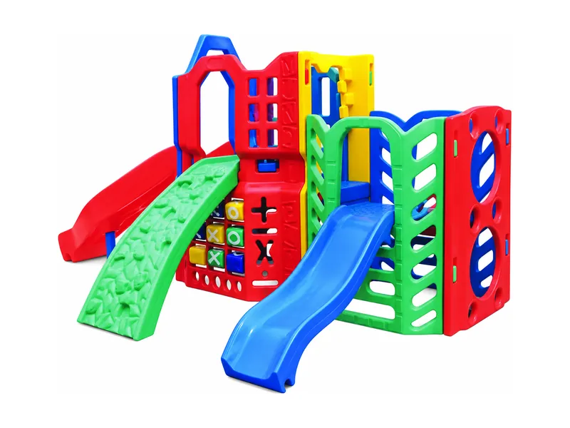 Playground Mundi Play Mundo Azul