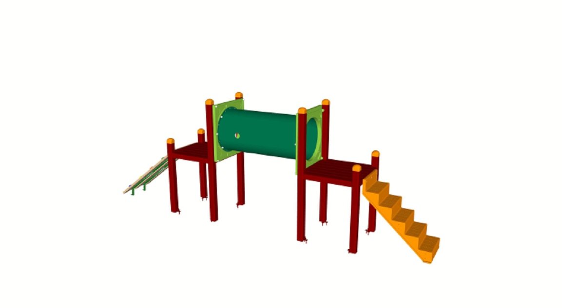 Playground Pet Amigo RB