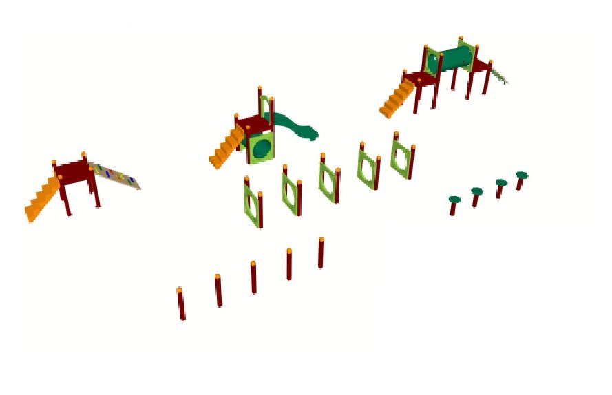 Playground Pet RB Big