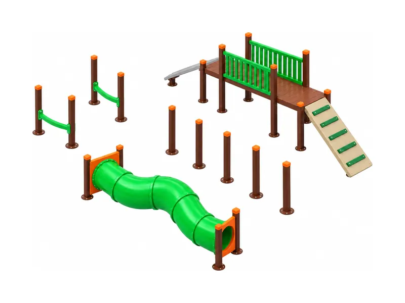 Playground Pet RB Gonden