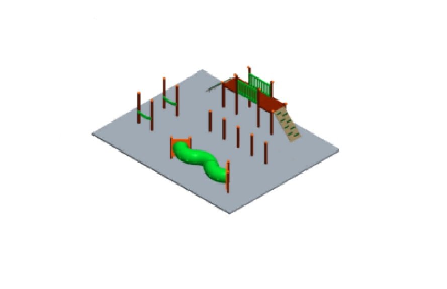 Playground Pet RB Gonden