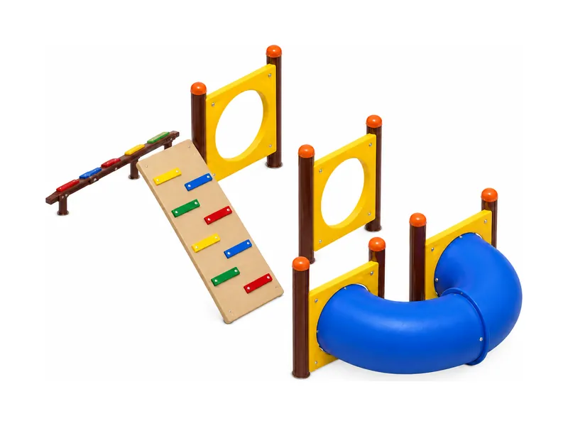 Playground Pet RB Silver
