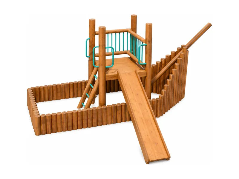 Playground RB Barco Pirata