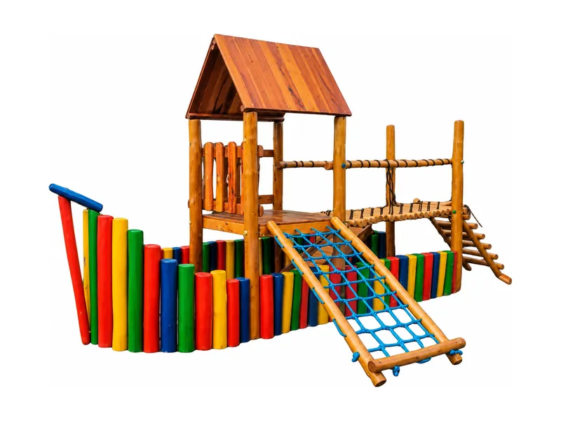 Playground RB Barco Pirata 1