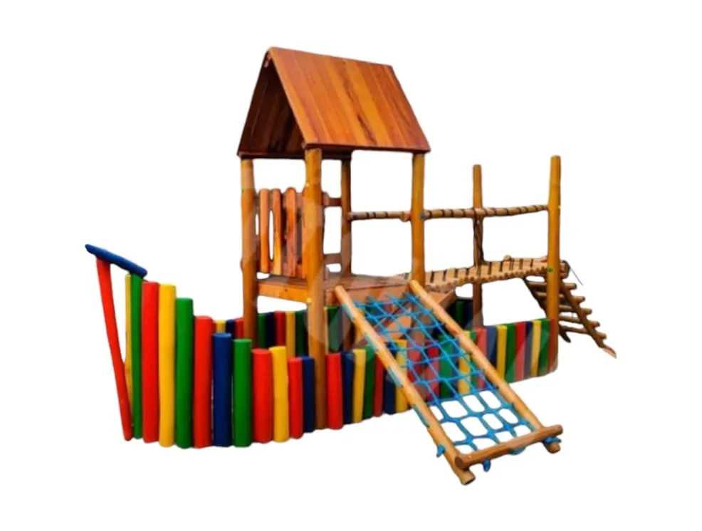 Playground RB Barco Pirata 1