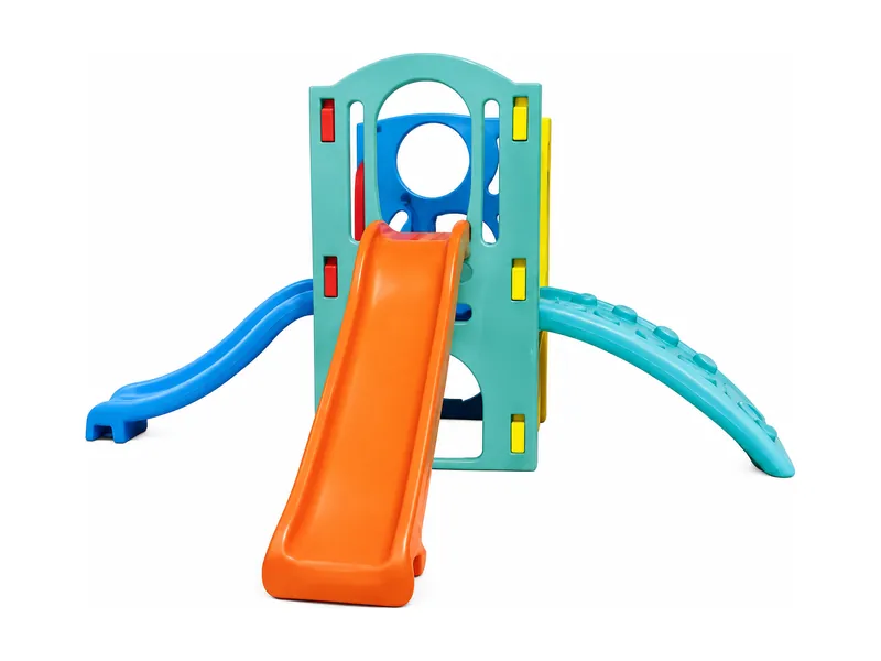 Playground Super com Escalada Mundo Azul