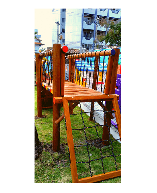 Ponte Fixa RB