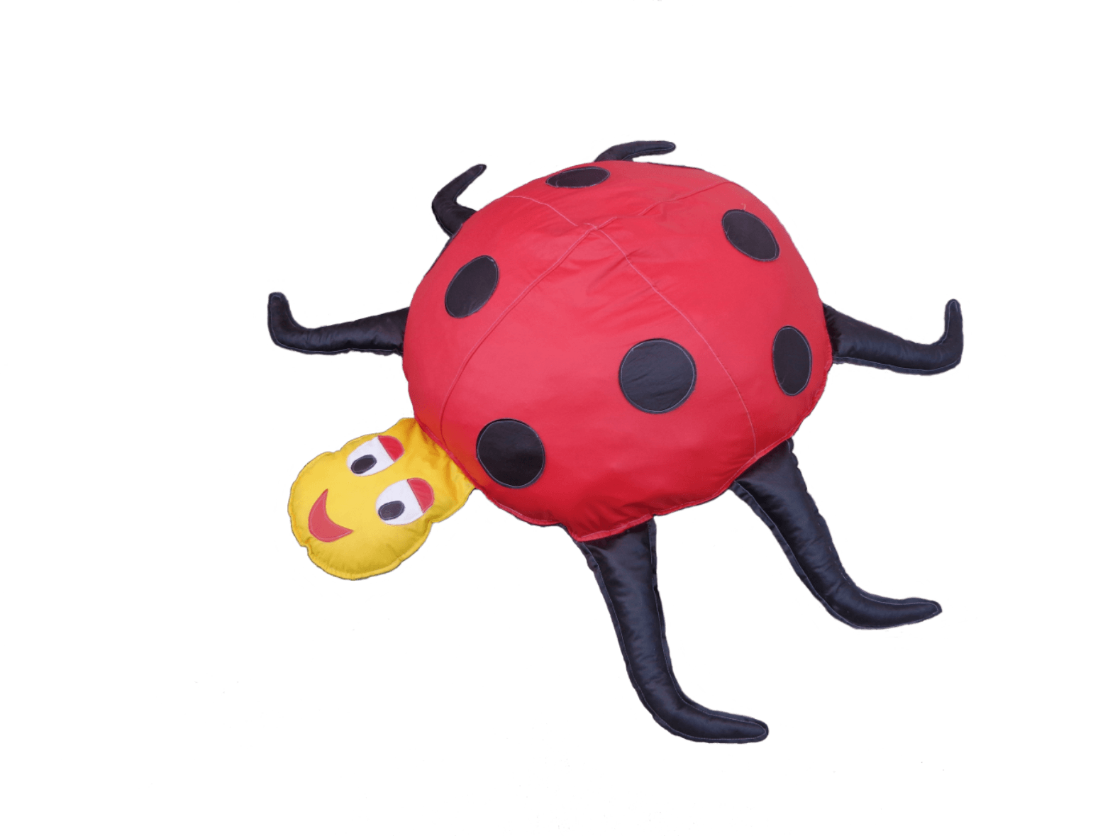 Puff Joaninha