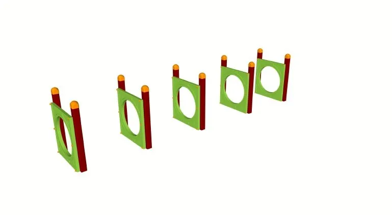 Salto Pet Agiliti RB