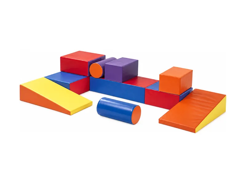 Soft Shapes Set